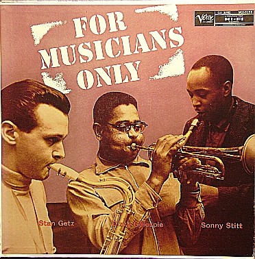 For Musicians Only