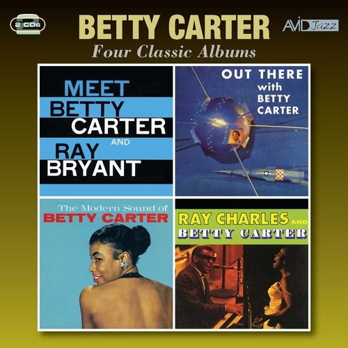 Four Classic Albums (Betty Carter)