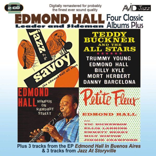 Four Classic Albums (Edmond Hall)