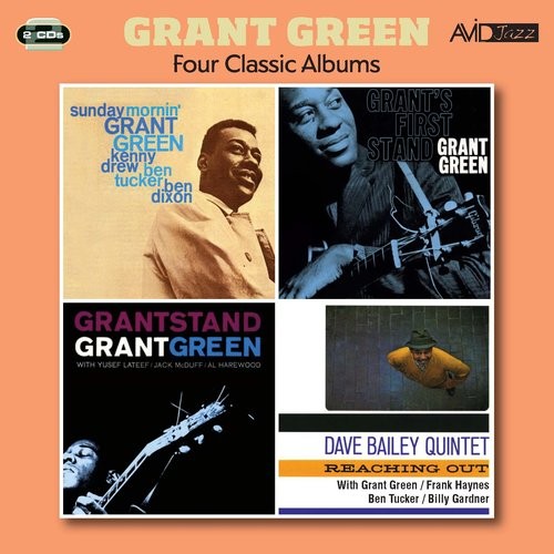 Four Classic Albums (Grant Green)
