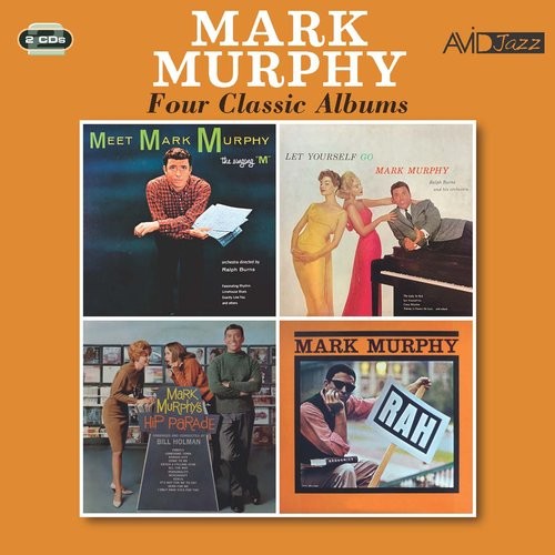 Four Classic Albums (Mark Murphy)