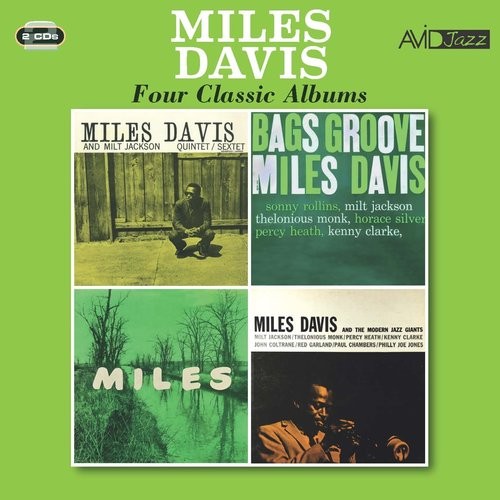 Four Classic Albums (Miles Davis)