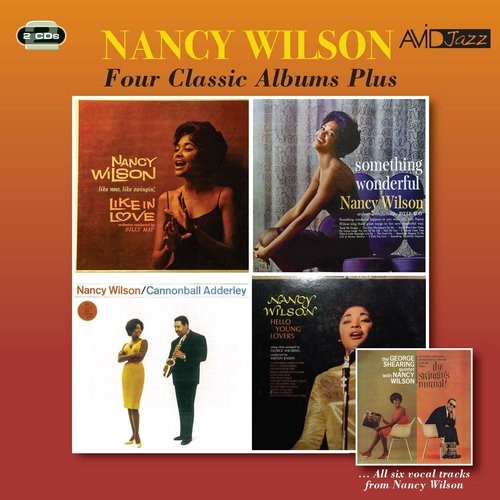 Four Classic Albums Plus (Nancy Wilson)