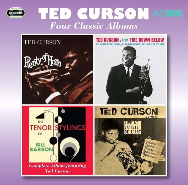 Four Classic Albums (Ted Curson)