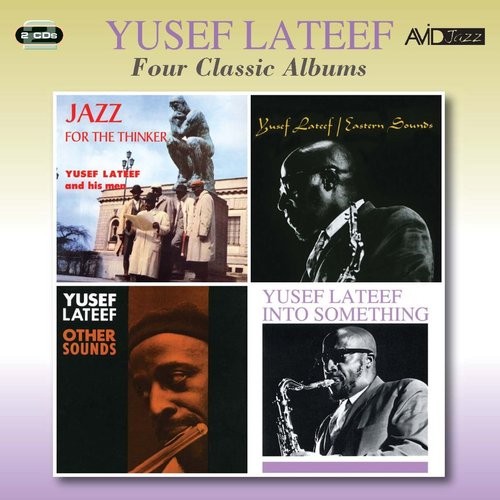 Four Classic Albums (Yusef Lateef)