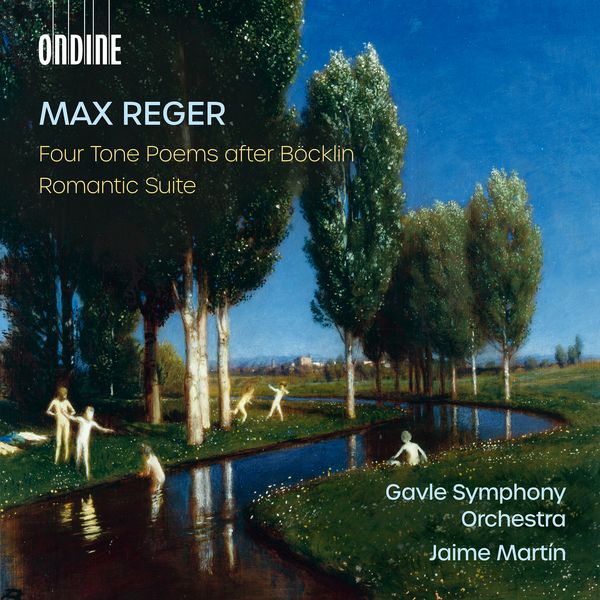 Four Tone Poems After Arnold Böcklin - Romantic Suite
