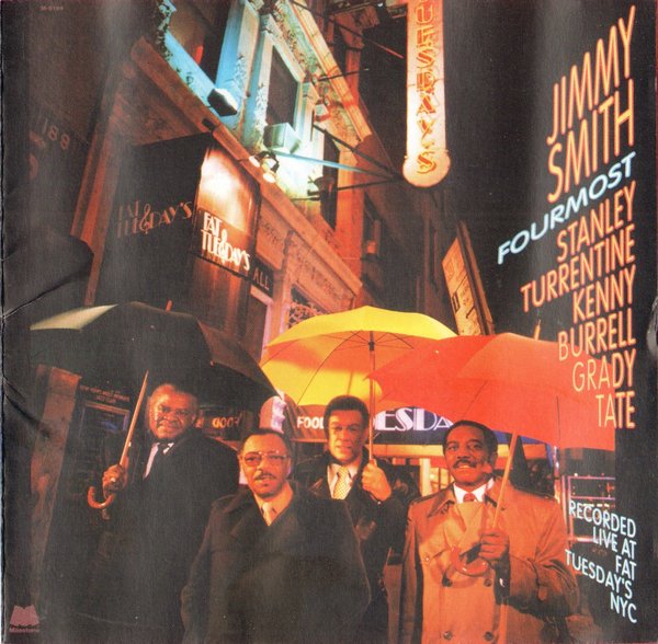 Fourmost: Recorded Live at Fat Tuesday's Nyc