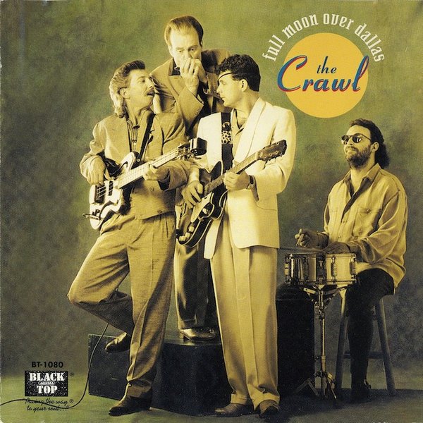 Full Moon Over Dallas