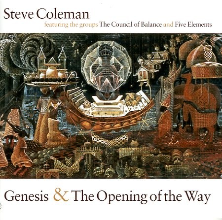 Genesis & The Opening of the Way