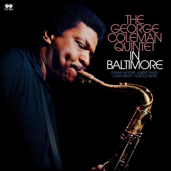 George Colman Quintet in Baltimore