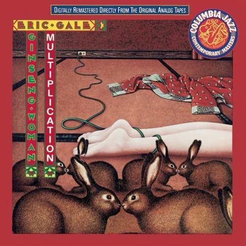 Ginseng Woman-Multiplication