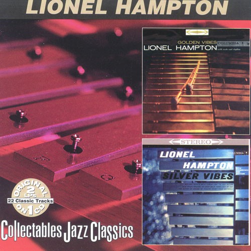 Golden Vibes-Silver Vibes