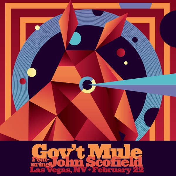 Gov't Mule Featuring John Scofield