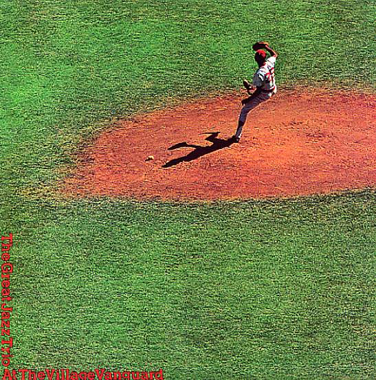 Great Jazz Trio at the Villiage Vangard