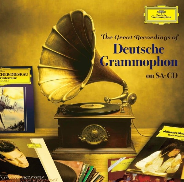 Great Recordings of Deutsche Grammophon