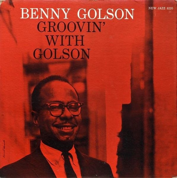 Groovin' With Golson