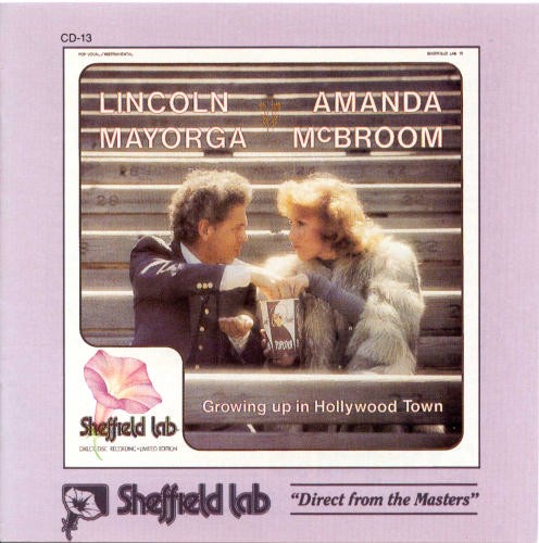 Growing Up in Hollywood Town