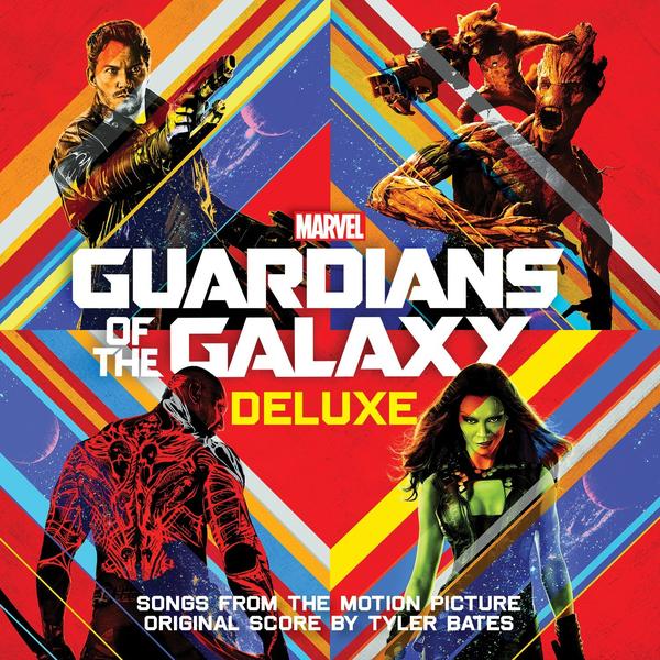 Guardians of the Galaxy: Deluxe