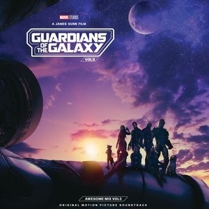 Guardians of the Galaxy, Vol. 3: Awesome Mix