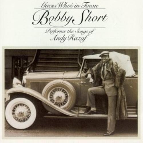 Guess Who's in Town: The Songs of Andy Razaf