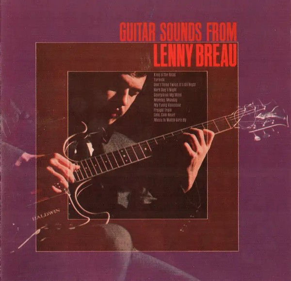 Guitar Sounds of Lenny Breau