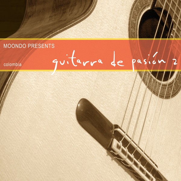 Guitarra De Pasión 2