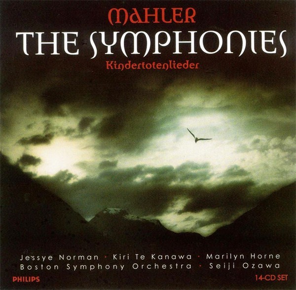 Gustav Mahler - The Symphonies