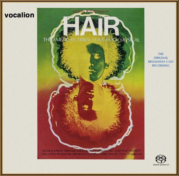 Hair: The American Tribal Love-Rock Musical