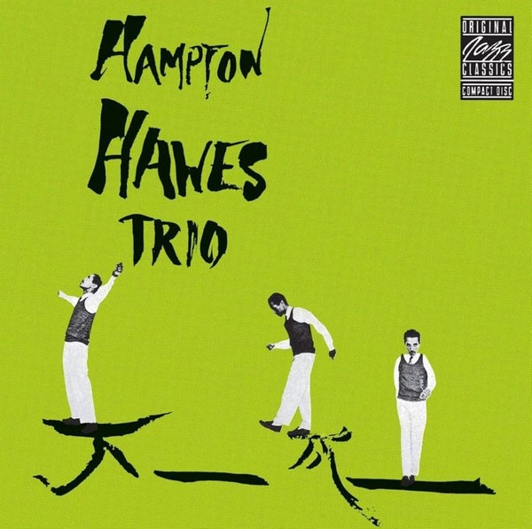 Hampton Hawes Trio, Volume 1