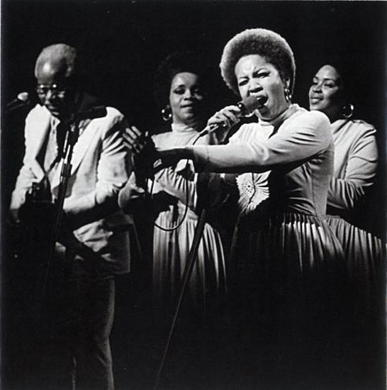 Hampton Jazz Festival, VA 1973-06-16