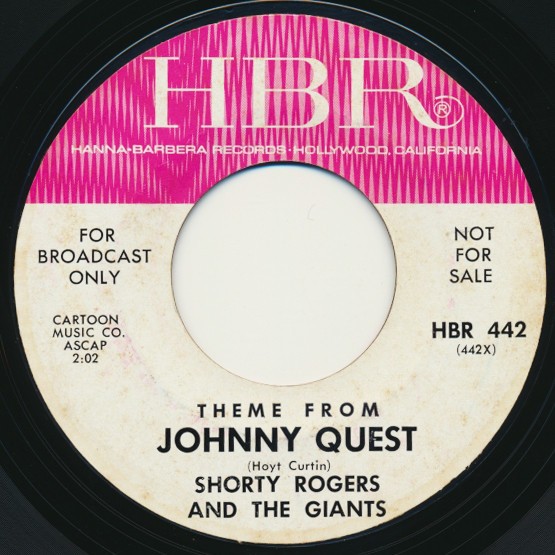 Hanna-Barbera Records 442