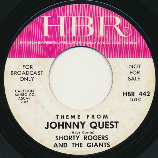 Hanna-Barbera Records 442