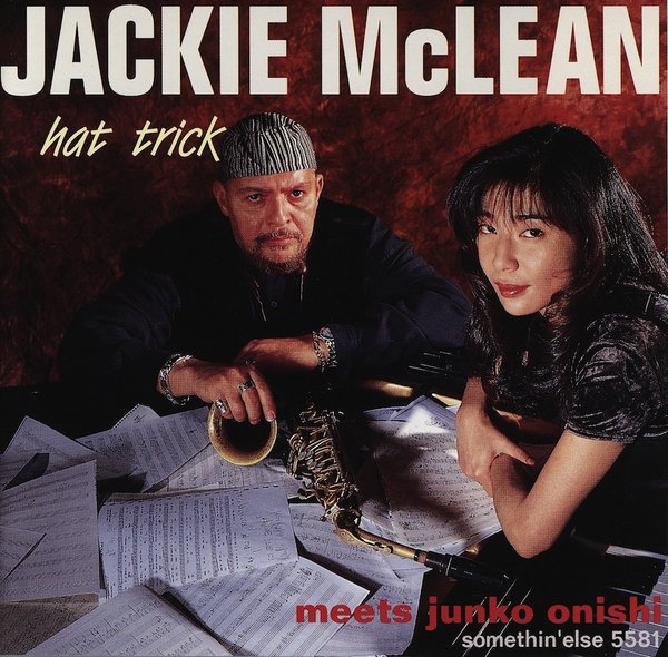 Hat Trick: Jackie McLean Meets Junko Onishi