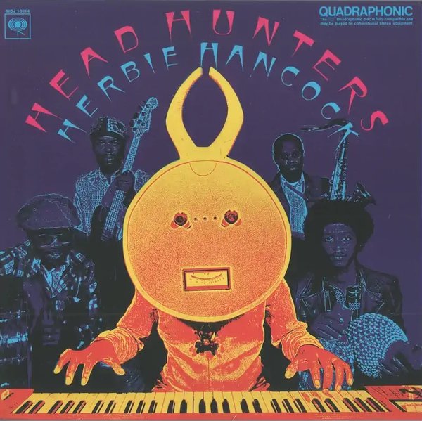 Head Hunters (Japan)