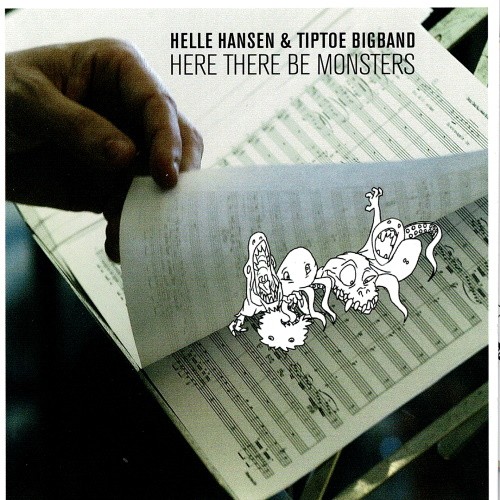 Here There Be Monsters