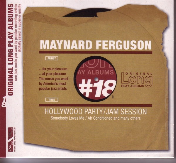 Hollywood Party/Jam Session