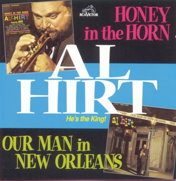 Honey in the Horn-Our Man in New Orleans