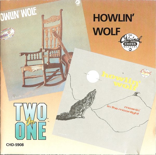 Howlin' Wolf - Moanin' in the Moonlight