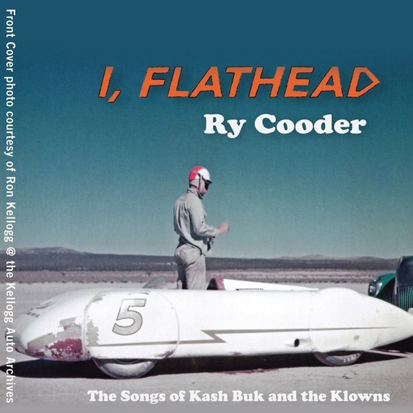 I, Flathead: The Songs of Kash Buk and the Klowns
