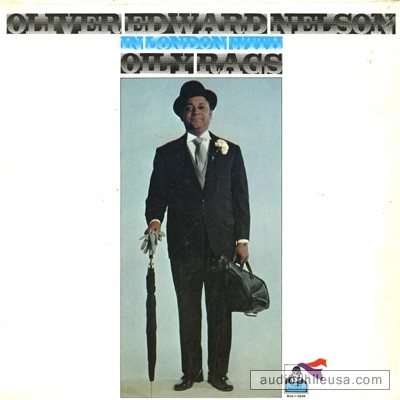 In London With Oily Rags