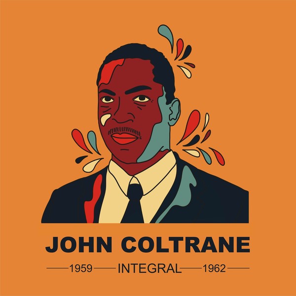 Integral John Coltrane 1959 - 1962