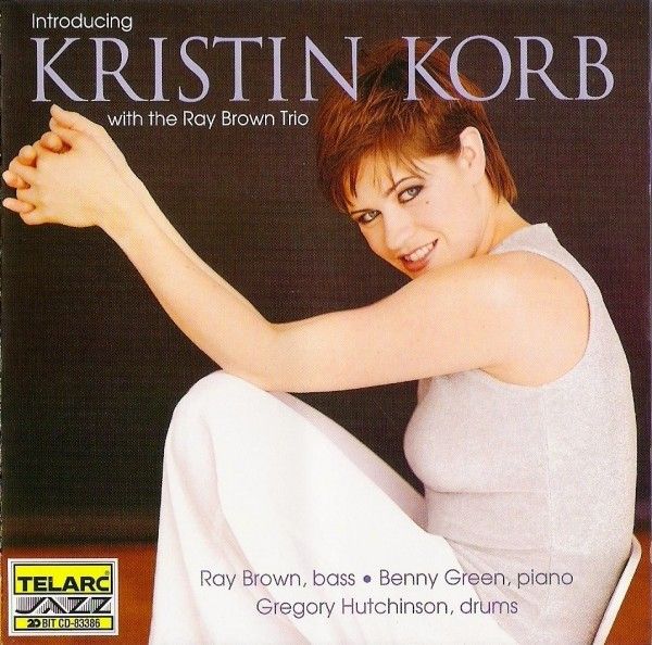Introducing Kristin Korb