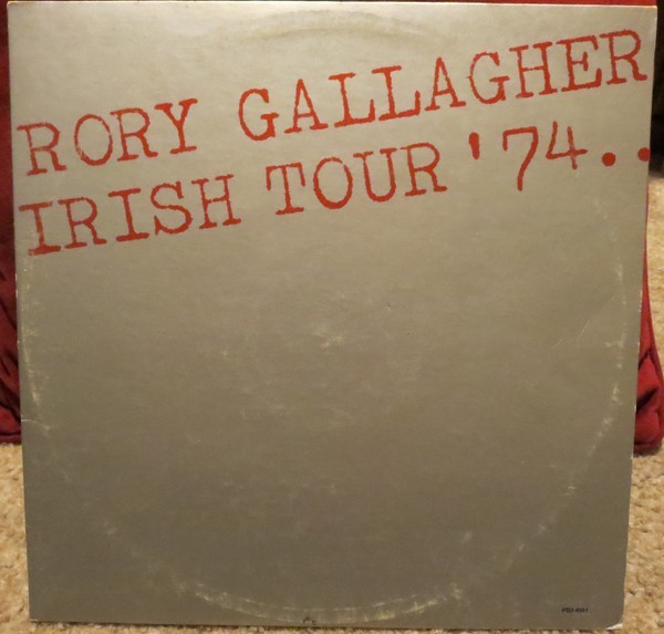 Irish Tour '74