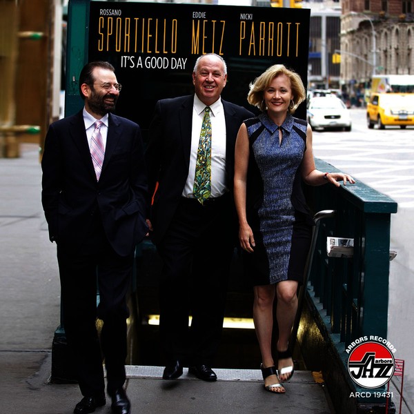 It's a Good Day (Rossano Sportiello)