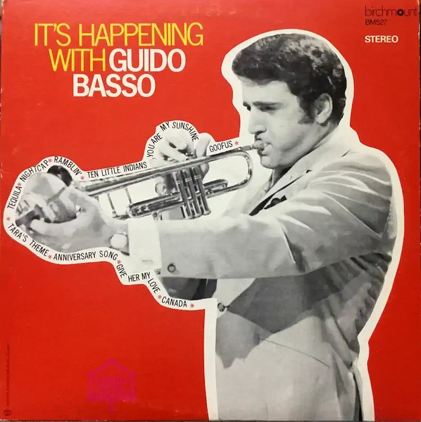 It's Happening With Guido Basso