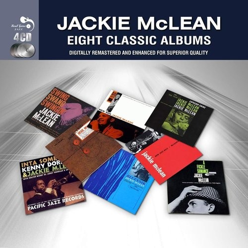 Jackie McLean, Vol. 1: Eight Classic Albums