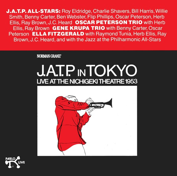 J.A.T.P. In Tokyo, Live At The Nichigeki Theatre 1953