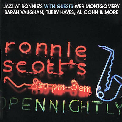 Jazz at Ronnie's