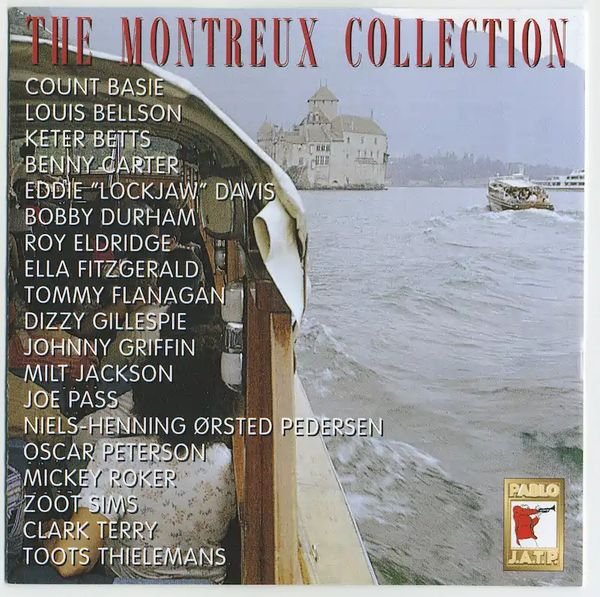 Jazz at the Philarmonic - The Montreux Collection