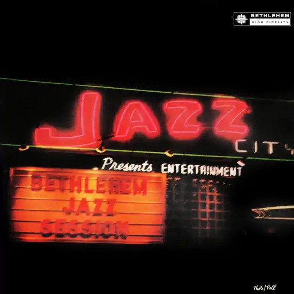 Jazz City Presents Bethlehem Jazz Session